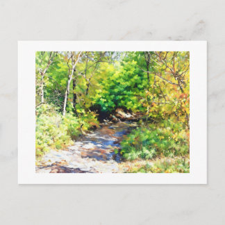TUNNEL bei Pottstown Road Postkarte