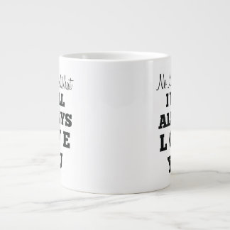 Tunnel-bohrwagen egal was Tasse
