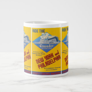 Tunnel-bohrwagenTasse des Jumbo-Tasse
