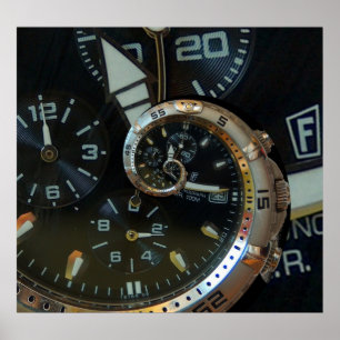 Tunnel der Zeit Poster