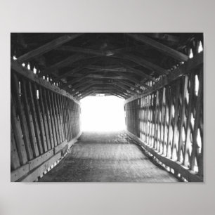 Tunnel des Lichts Poster