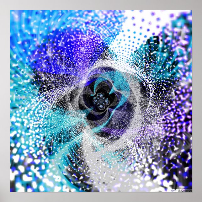 Tunnel-Disco 2 Poster (Vorne)