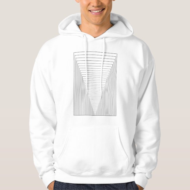 Tunnel Hoodie (Vorderseite)