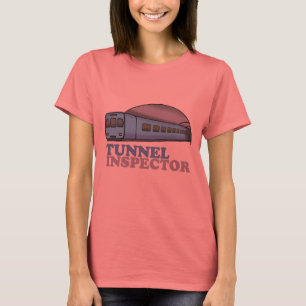 TUNNEL INSPECTOR T-Shirt