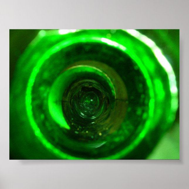 Tunnel Poster (Vorne)