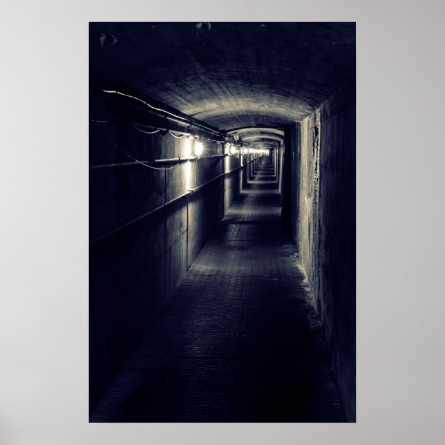 Tunnel Poster (Vorne)