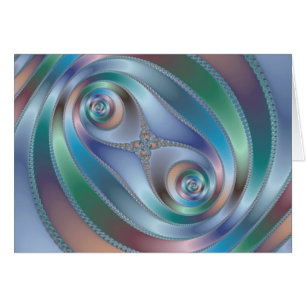 Tunnel teilen - Fraktal-Karte