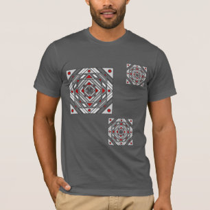 Tunnel Vision Men-Shirt T-Shirt