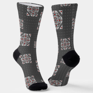 Tunnel-Vision Socken