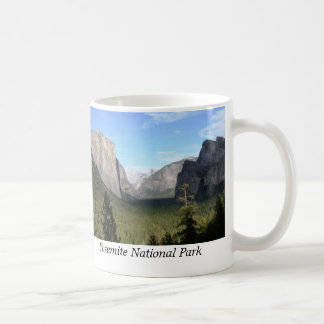 Tunnelansicht, Yosemite Nationalpark Tasse