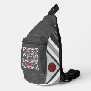 Tunnelblick Crossbody Bag