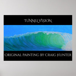 Tunnelblick Poster
