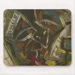 TUNNELEINGANG MOUSEPAD