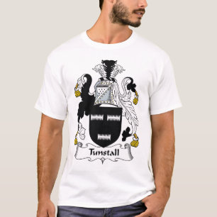 Tunstall Familienwappen T-Shirt