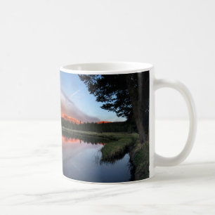 Tuolumne Meadows Sunset - Yosemite John Muir Trail Tasse
