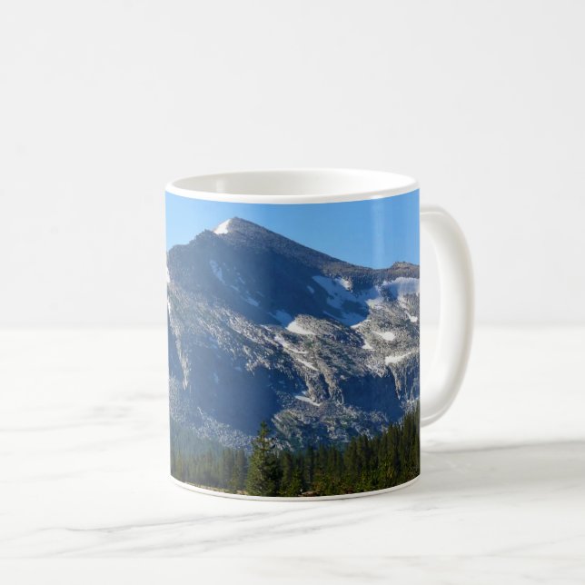 Tuolumne Meadows, Yosemite, CA Kaffeetasse (VorderseiteRechts)
