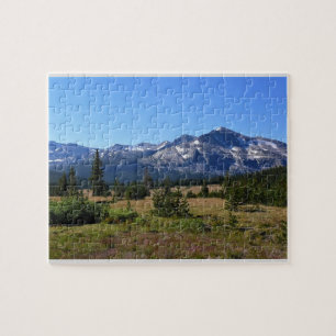 Tuolumne Meadows, Yosemite, CA Puzzle