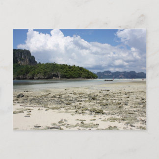 Tup Insel, Thailand Postkarte