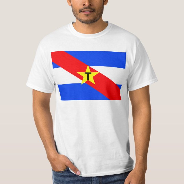 Tupamaros, Kolumbien T-Shirt (Vorderseite)