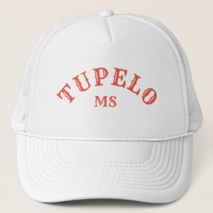 Tupelo, Mississippi Truckerkappe