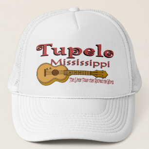 Tupelo MS Hat Truckerkappe