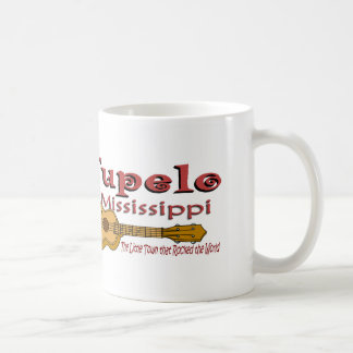 Tupelo, MS Tasse