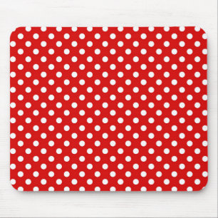 Tupfenhintergrund Mousepad