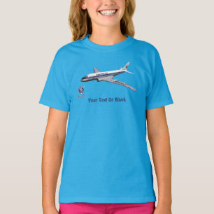 Tupolev (Т у о е в) Tu-104 Airliner T-Shirt
