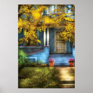 Tür - Gorgious Viktorianisch Poster