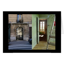 TÜR - Hütte bis Duchamp