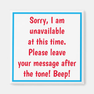 TÜR MAGNET, WENN SIE NICHT VERFÜGBAR SIND...FALLS  MAGNET