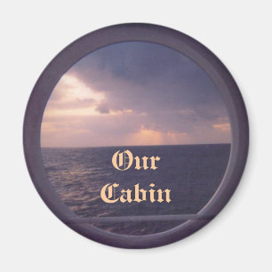 Tür-Markierung der Öffnungs-3AR Stateroom Magnet