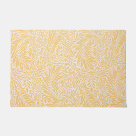 TÜR MAT: WILLIAM MORRIS : LARKSPUR FUßMATTE