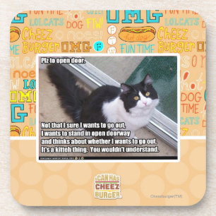 Tür öffnen untersetzer