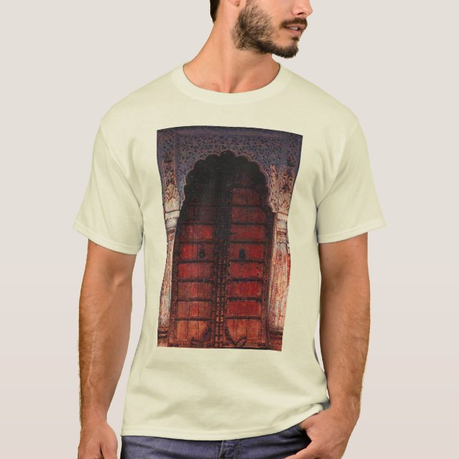 Tür T-Shirt (Vorderseite)