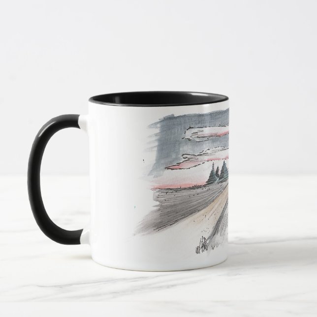 Tür zu Narnia Tasse (Links)