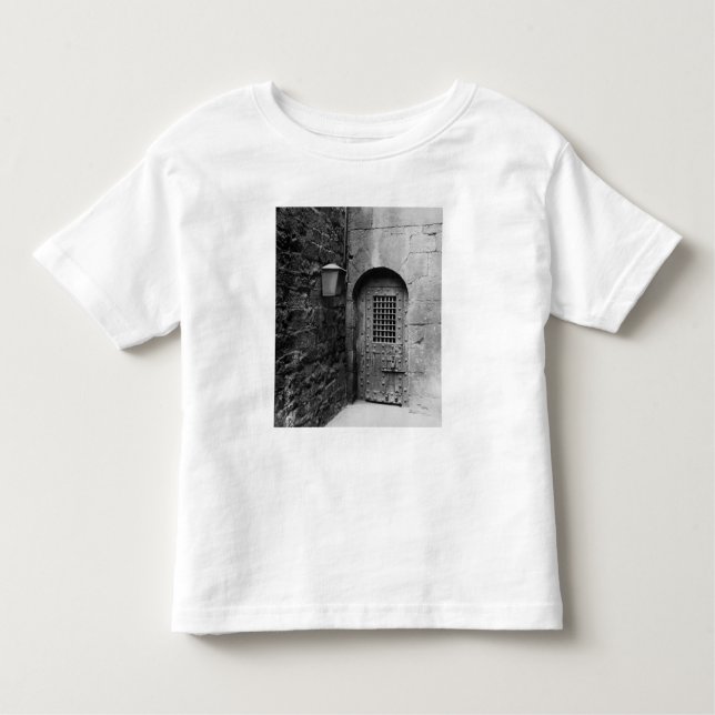 Tür zu Newgate Gefängnis Kleinkind T-shirt (Vorderseite)
