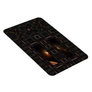 Tür zur Ewigkeit Magnet