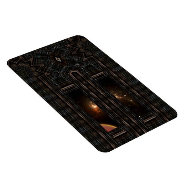 Tür zur Ewigkeit Magnet (Rechte Seite)