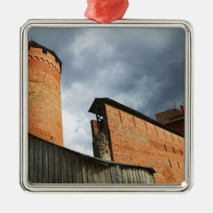 Turaida-Burg, Sigulda, Lettland Ornament Aus Metall