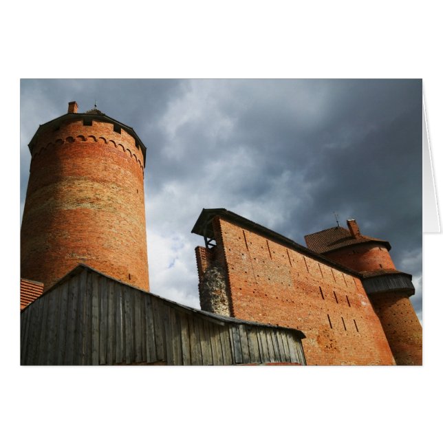 Turaida Castle, Sigulda, Lettland (Vorderseite (Horizontal))