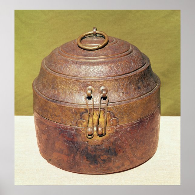 Turban-Box Poster (Vorne)