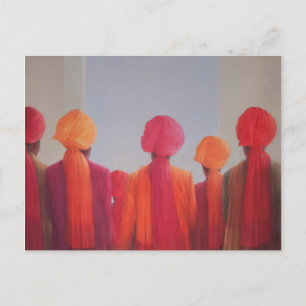 Turban Group 2012 Postkarte