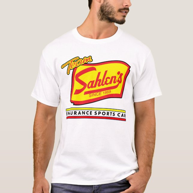 Turbo3 T-Shirt (Vorderseite)