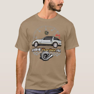 Turbo AE 1984 T-Shirt