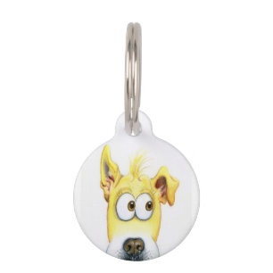 Turbo Dog Tag Haustiermarke