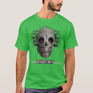 Turbo Kid Turbo Skeleton2015 VHSGasm Video HORROR T-Shirt