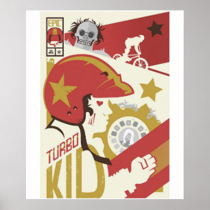 Turbo Kind Poster