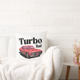 Turbo Papa Kissen