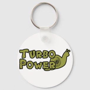 Turbo-Power Schlüsselanhänger